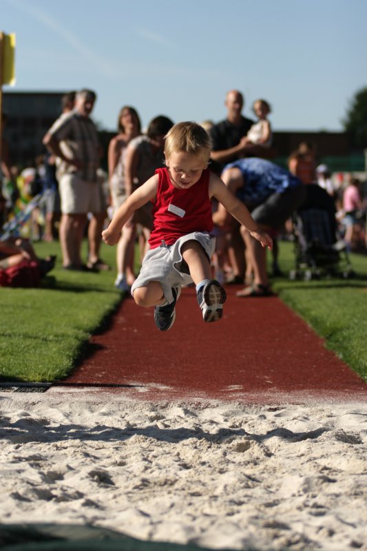 Callahan Jumping All Comers Meet
