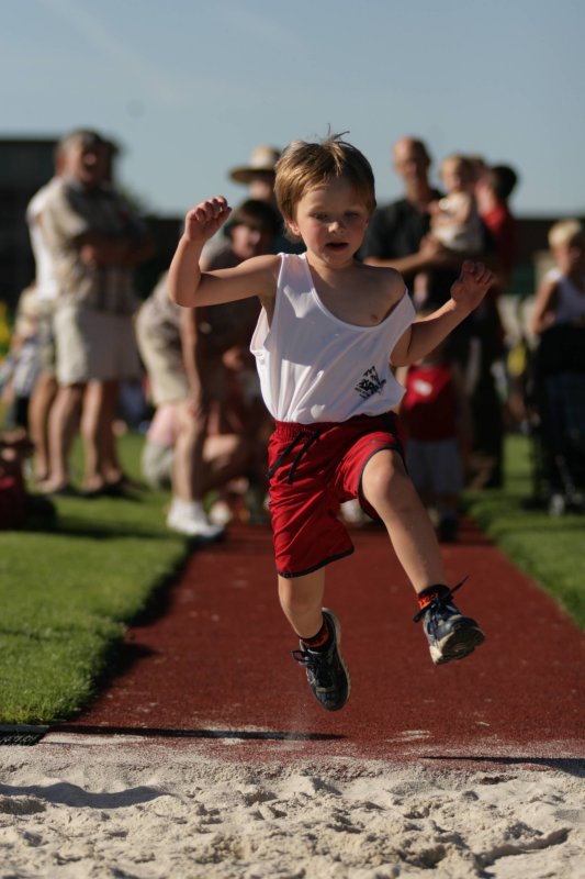 Weston Jumping All Comers Meet